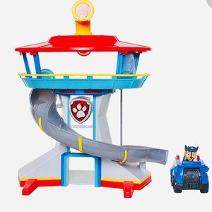 Paw Patrol Lookout Set